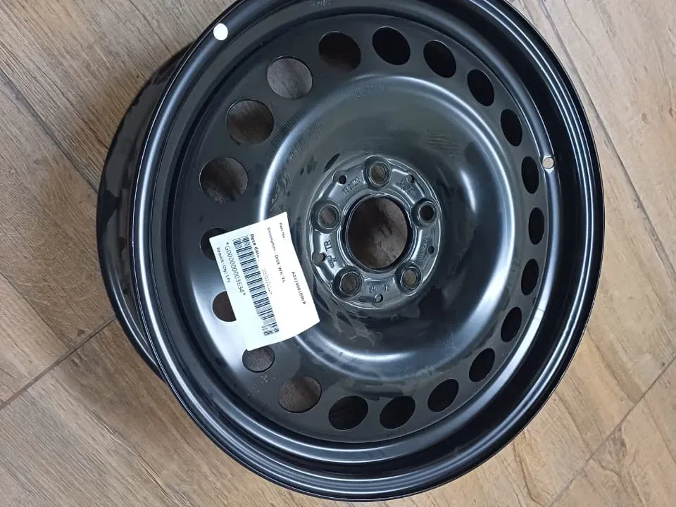 DISK  WHEEL
